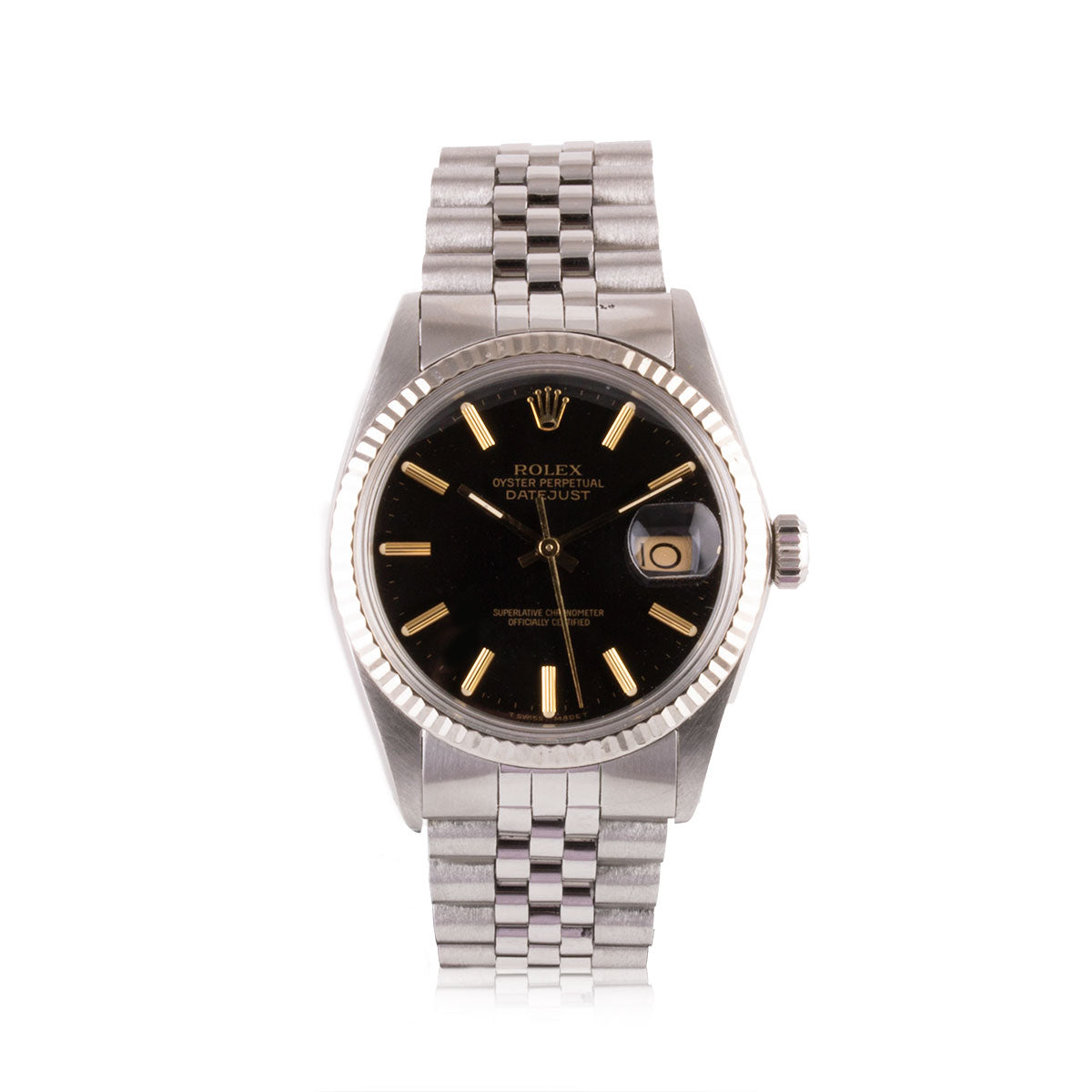 Second-hand watch - Rolex - Datejust - 5300€
