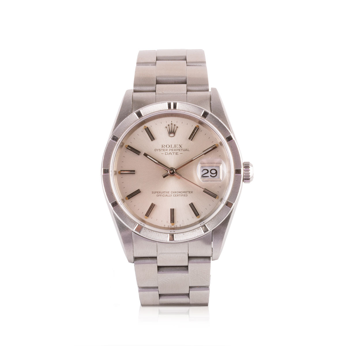 Montre d'occasion - Rolex - Oyster Perpetual Date - 4950€