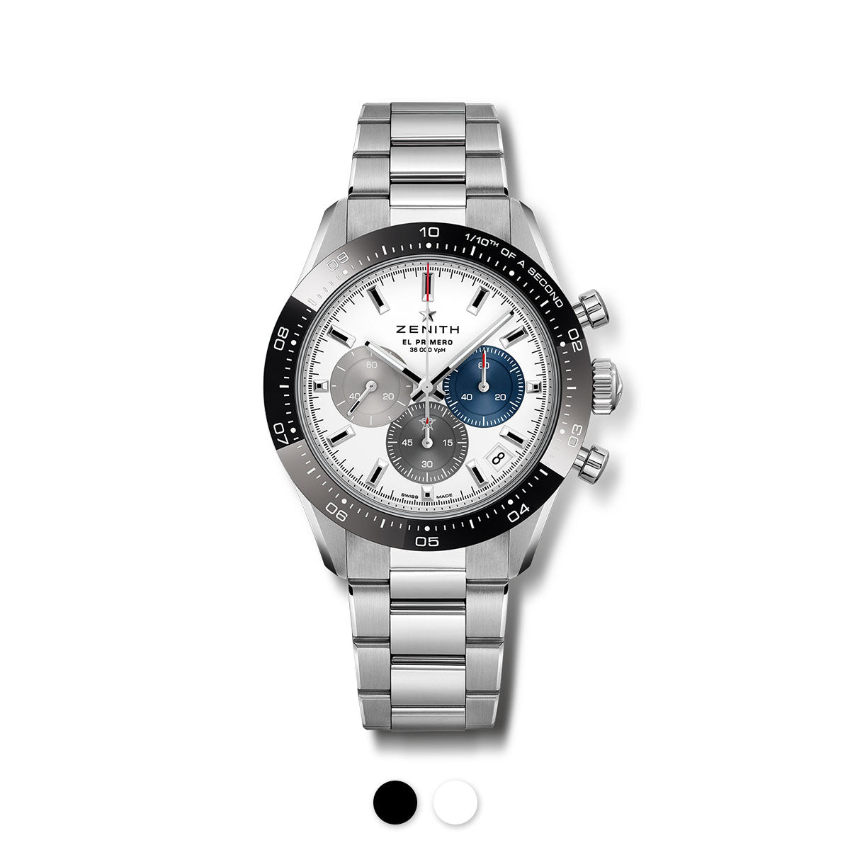Zenith - Rubber B strap for Chronomaster Sport - The Dream Strap