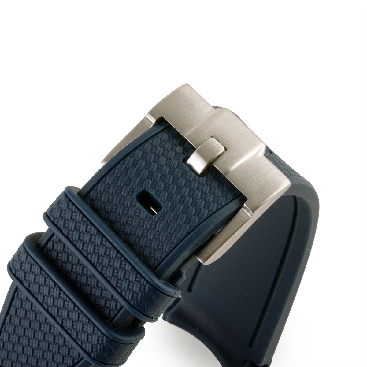 MoonSwatch Omega x Swatch - Integrated rubber watch band – ABP Concept