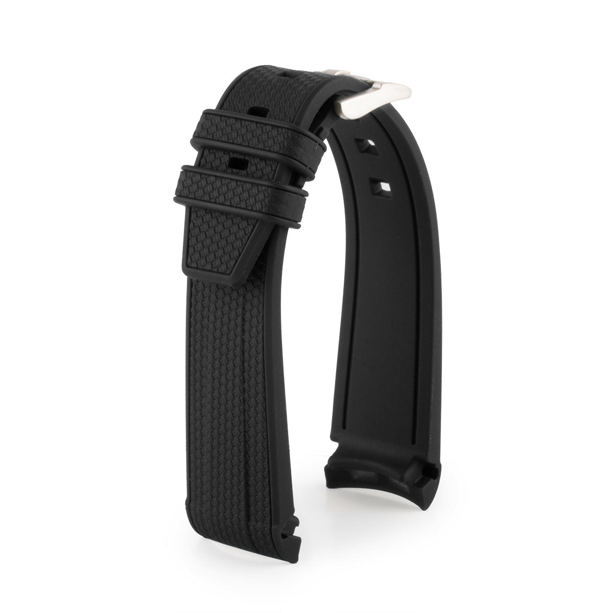 MoonSwatch Omega x Swatch Integrated rubber watch band – ABP Concept