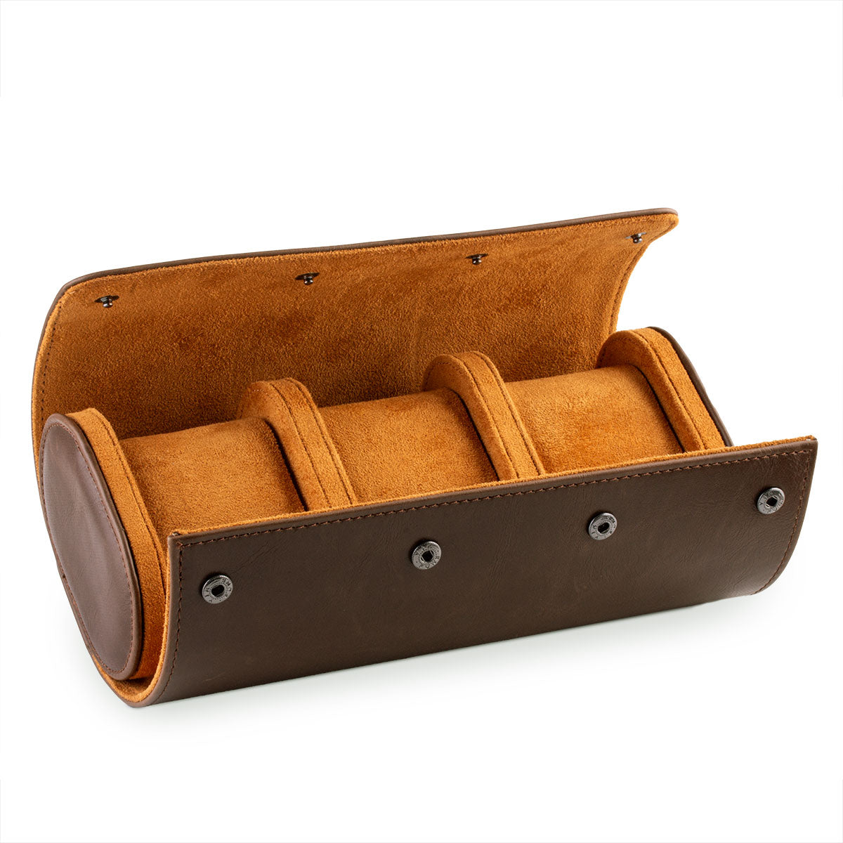 Travel Roll Best Leather Watch Roll Travel Case Watch Roll For