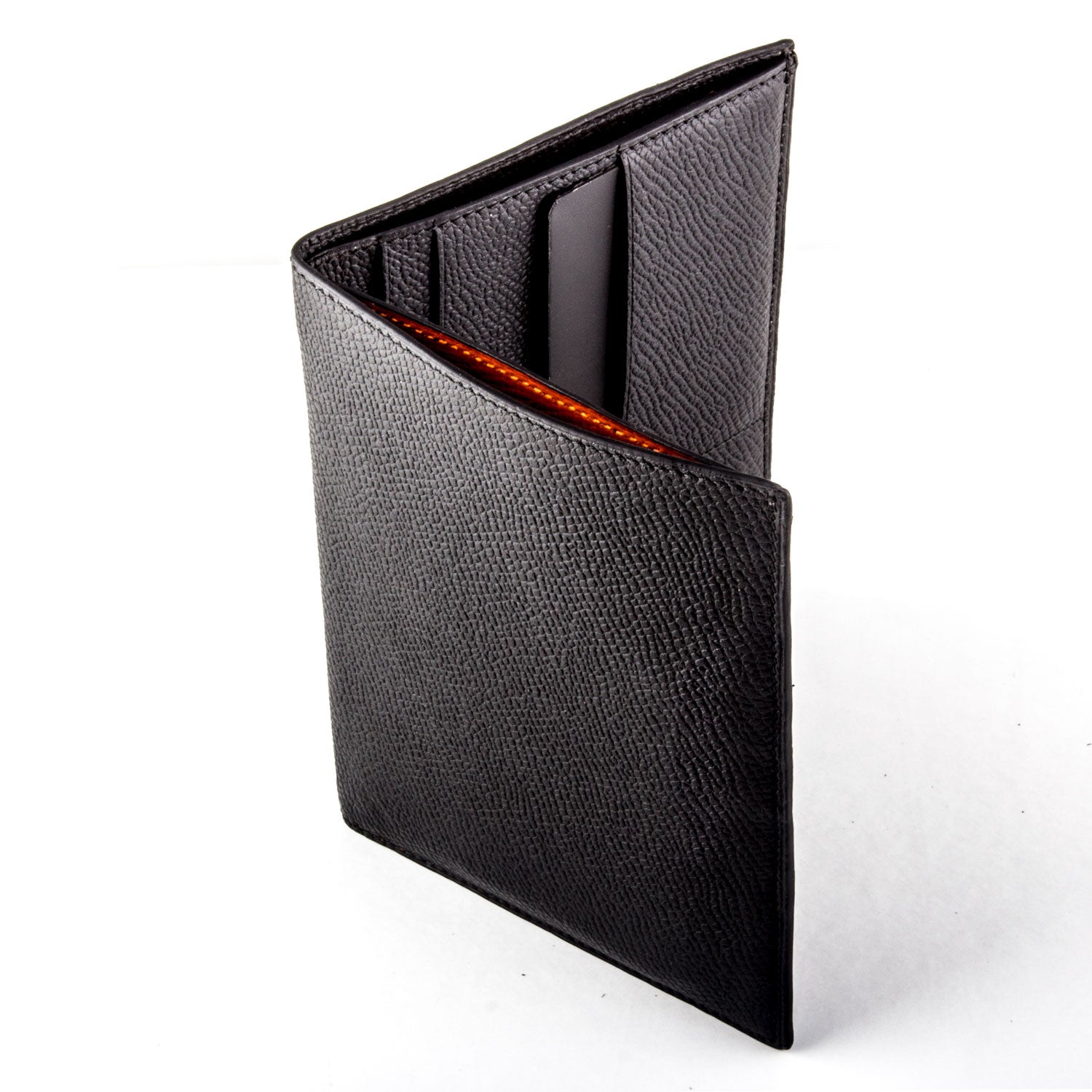 Portefeuille Classique «Magellan» - watch band leather strap - ABP Concept -