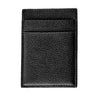 Etui cuir cartes bancaires vertical «Magellan» - watch band leather strap - ABP Concept -