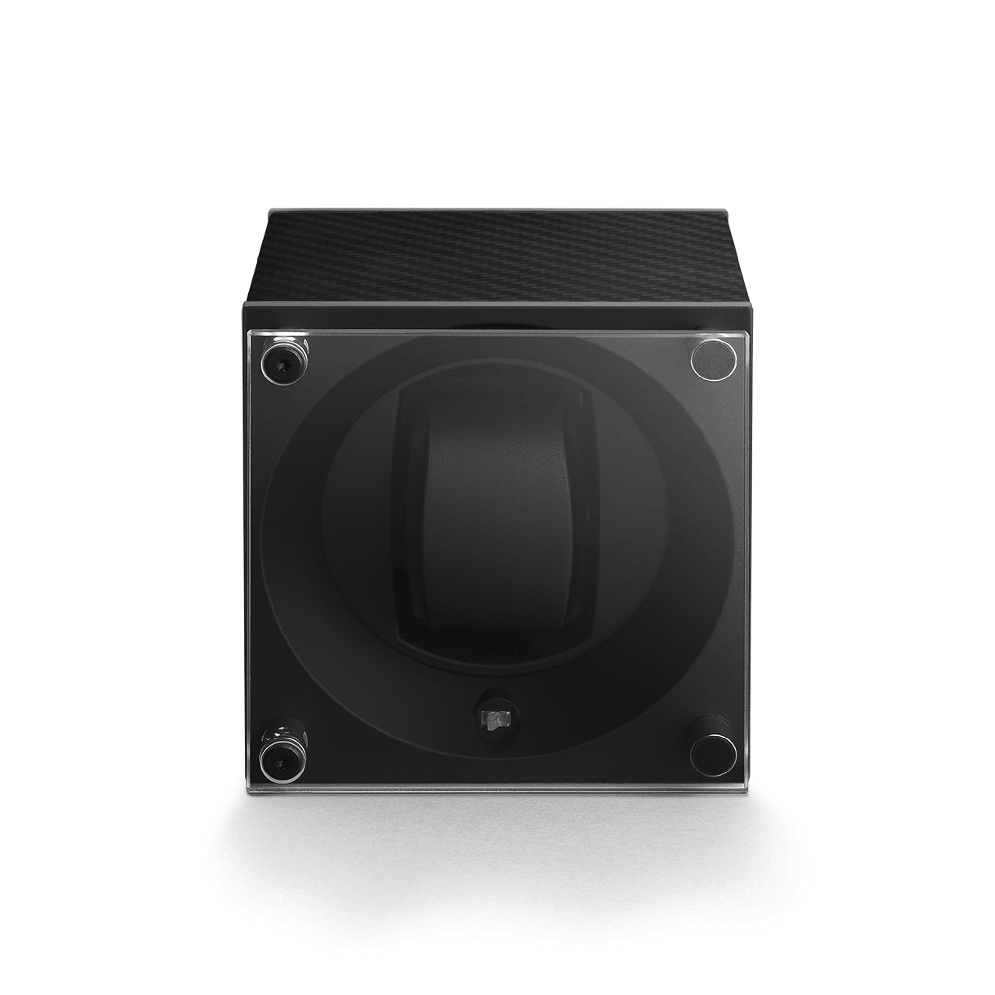SwissKubik - Watchwinder Masterbox Fibre de carbone - 1 montre