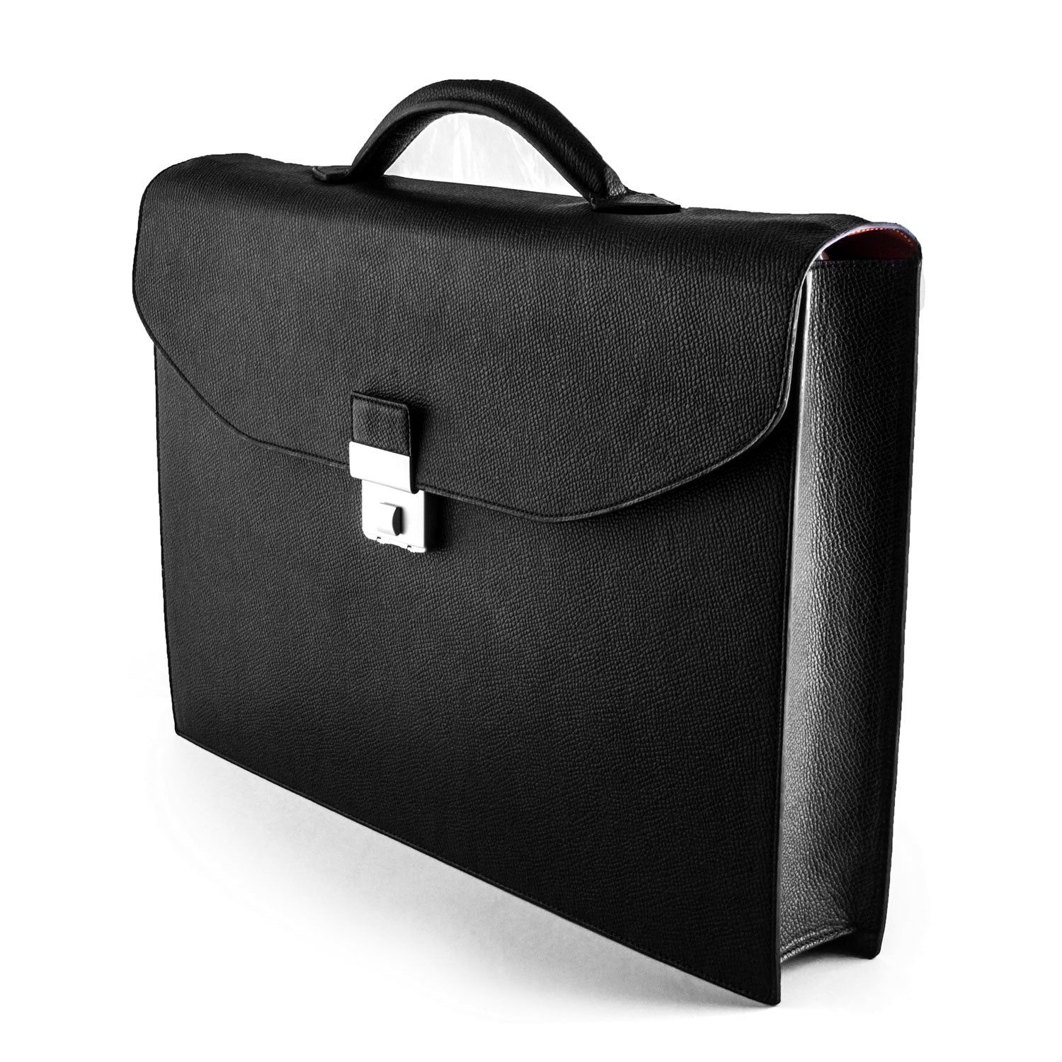 Leather Business Briefcase « Magellan » – ABP Concept