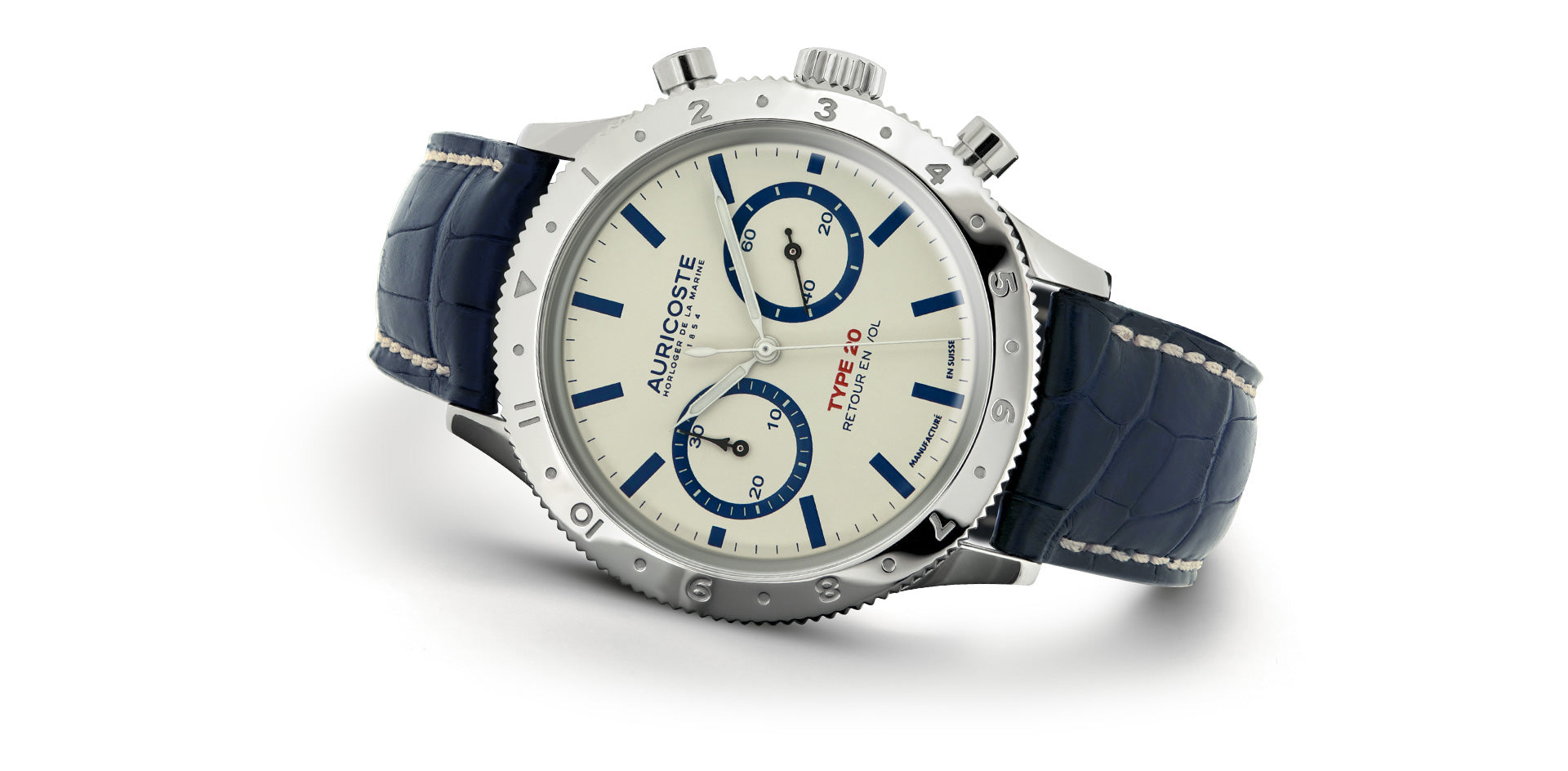 Chronographe AURICOSTE, Ministère de la Guerre Chronographe AURICOSTE, Ministère de la Guerre
