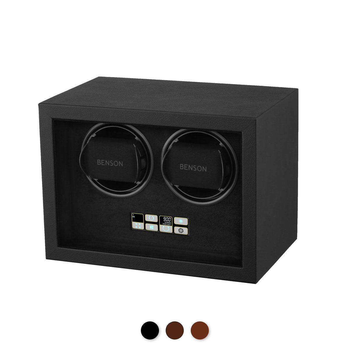 Benson Compact 2.18. - Watchwinder For 2 watches
