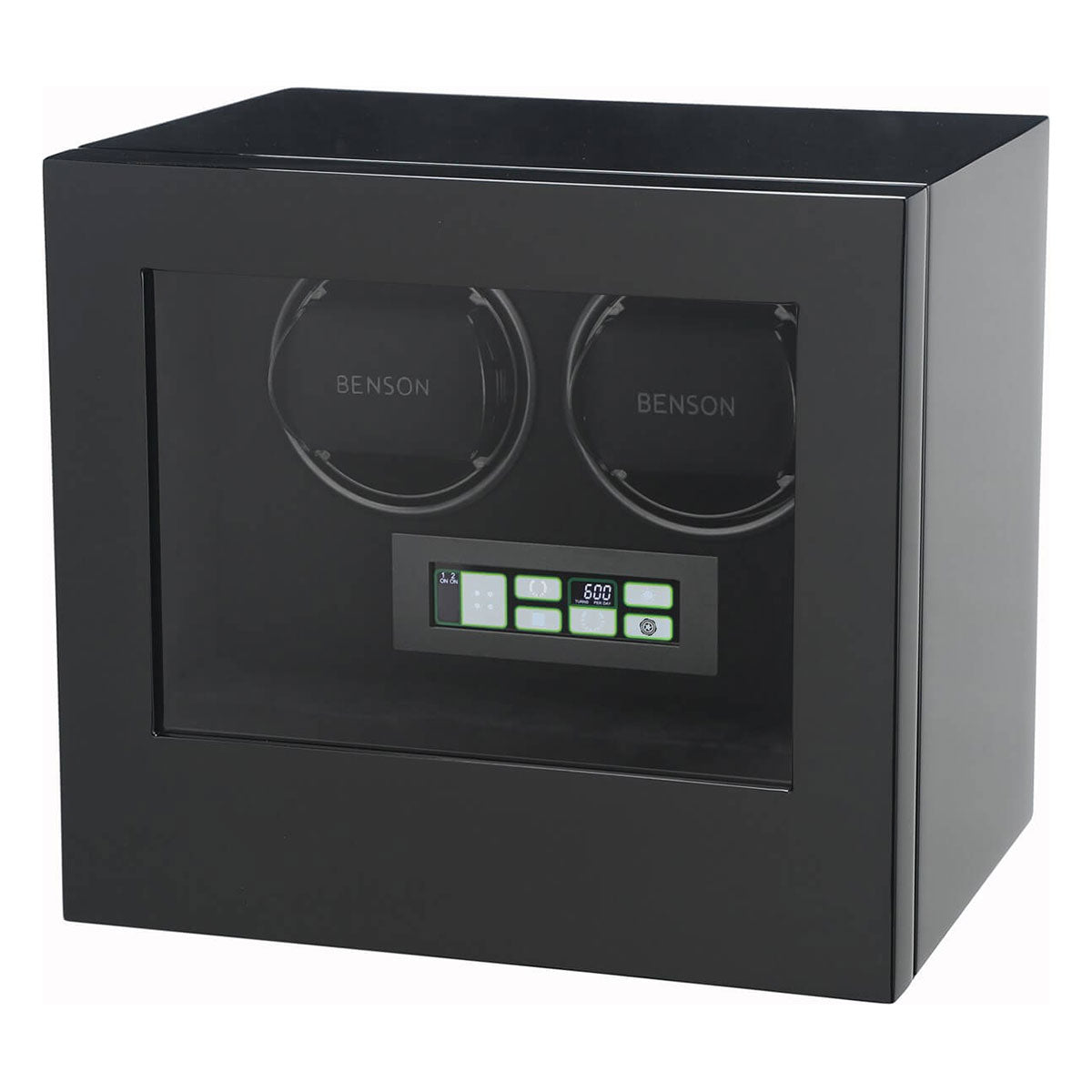 ​Benson Smart-Tech II 2.20.B - Watchwinder for 2 watches