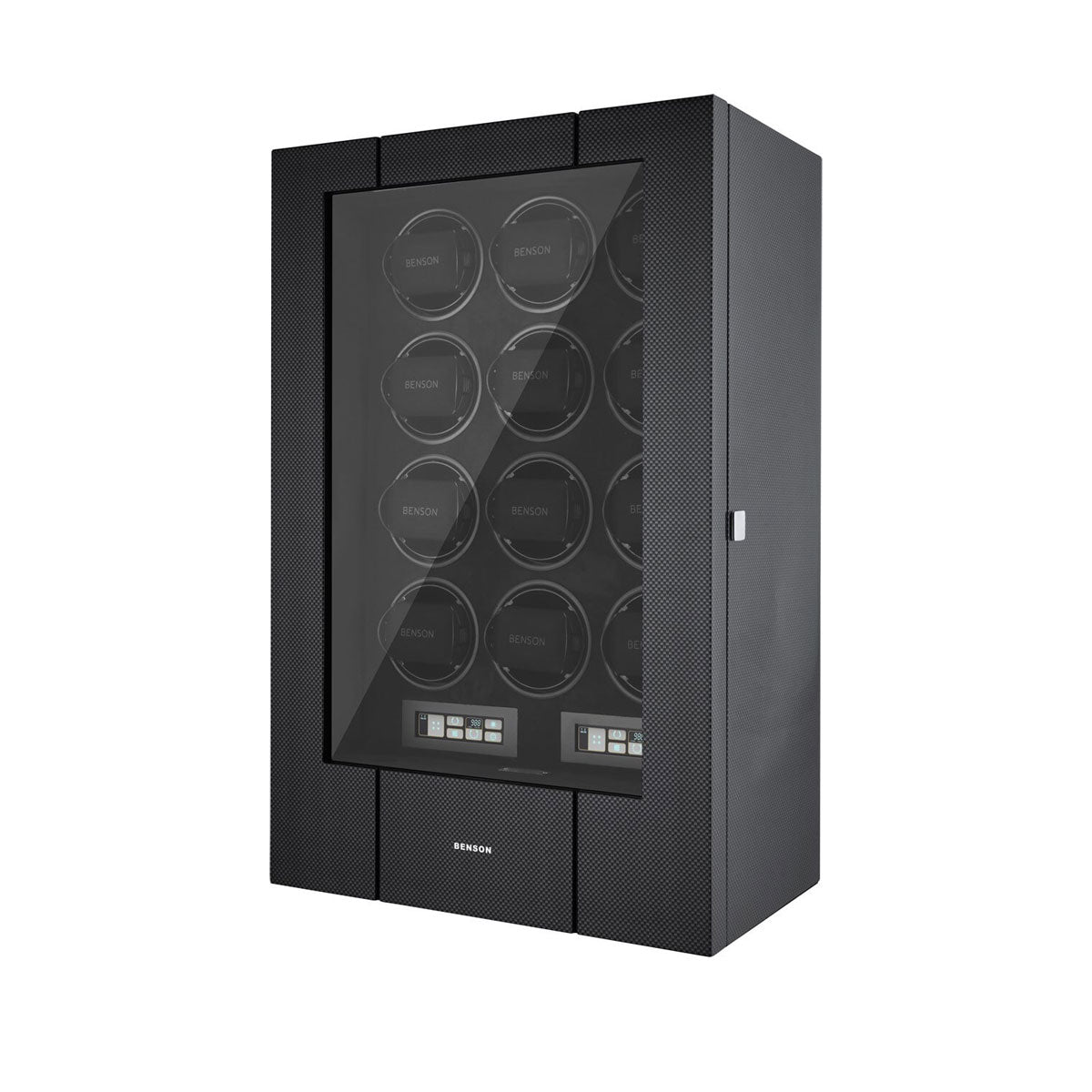 Benson Black Series Pro Watch winder 12 watches – ABP