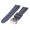 Panerai Luminor - Bracelet montre caoutchouc - Rubber Premium (noir, blanc, gris, bleu...) - watch band leather strap - ABP Concept -