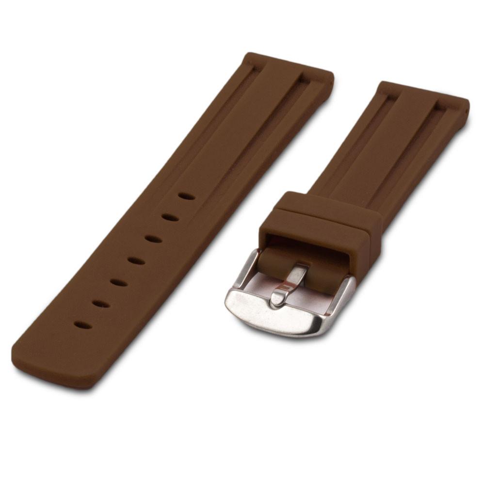 Bracelet Montre En Silicone Bracelet Montre Caoutchouc FKM SELECT