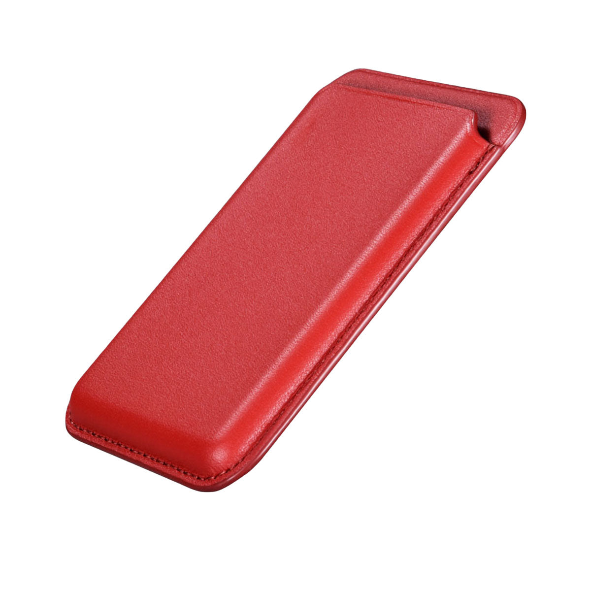 Porte cartes type "Magsafe" pour iPhone 13 et 14 ( Pro / Max ) - Veau