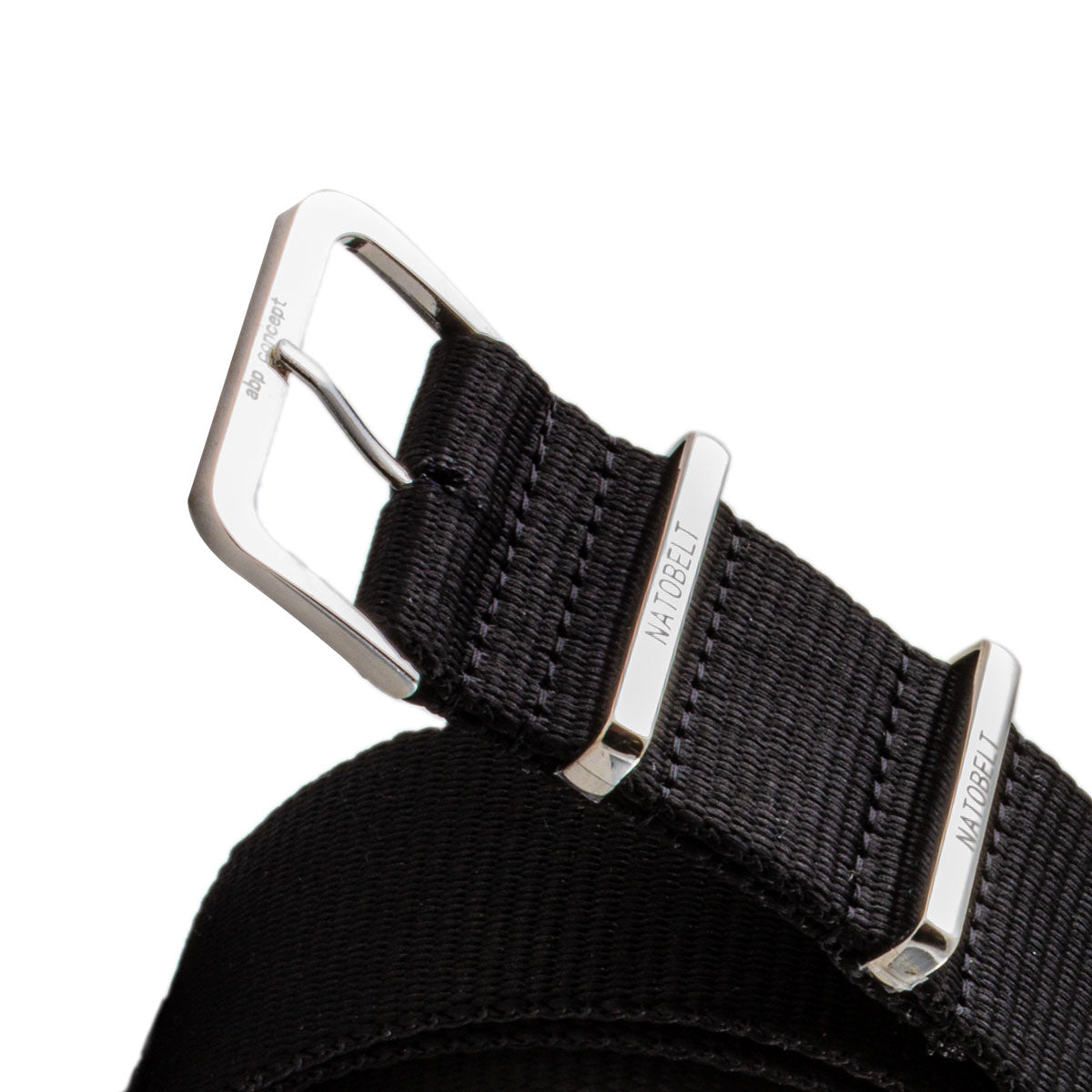 Natobelt - optional  assorted NATO strap - Nylon / Fabric