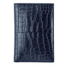Porte-Feuille business « Platinum » - Alligator - watch band leather strap - ABP Concept -