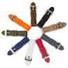 Panerai Luminor Bracelets montre caoutchouc - Summer Set - watch band leather strap - ABP Concept -