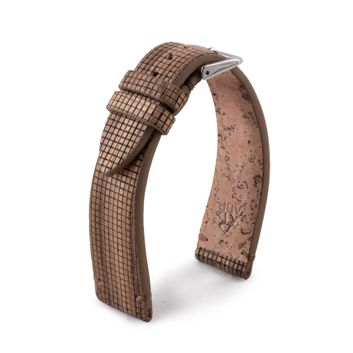 Bracelet de montre Eco-friendly - Feuille de bois NUO