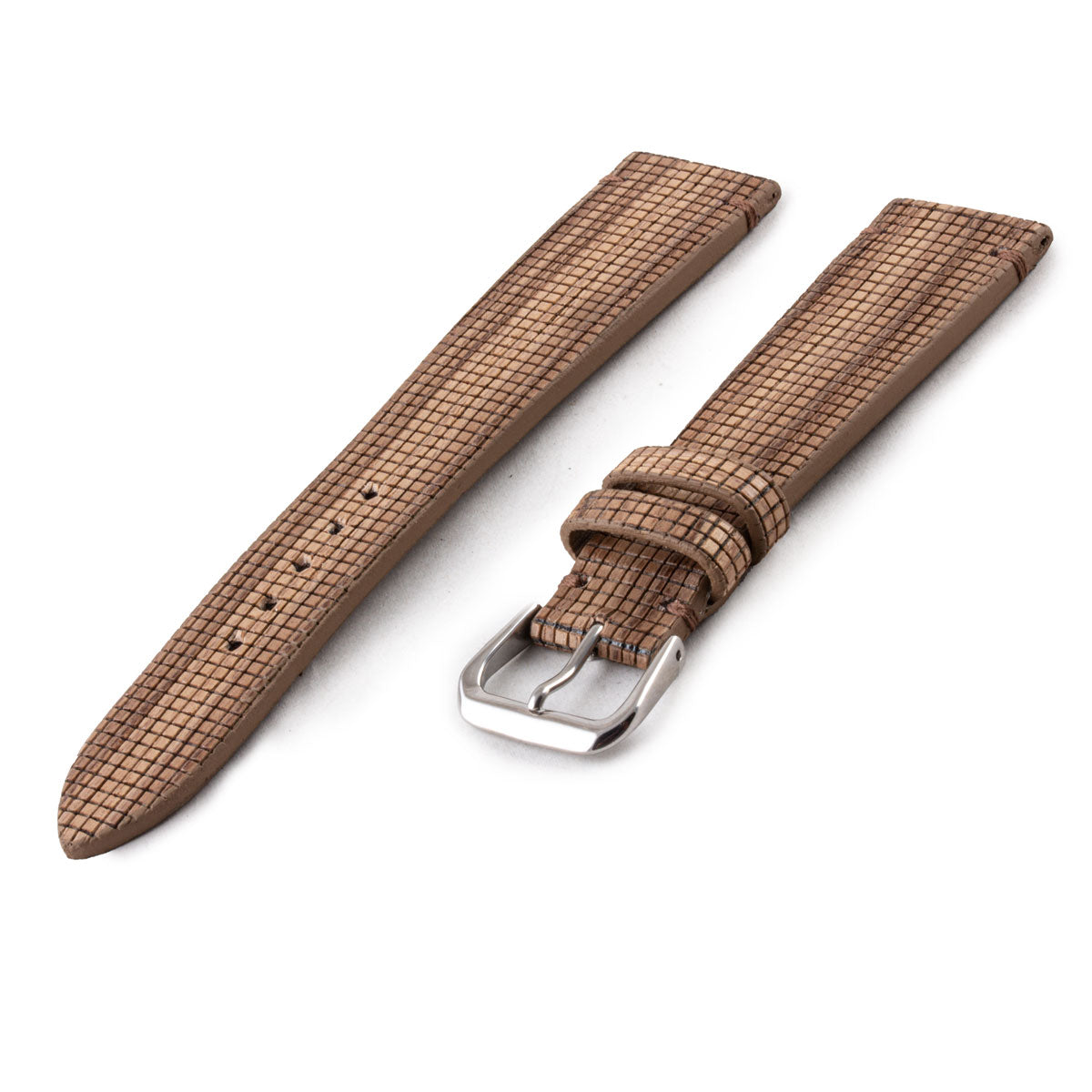 Eco-friendly watch band - NUO Melamine Wooden sheet