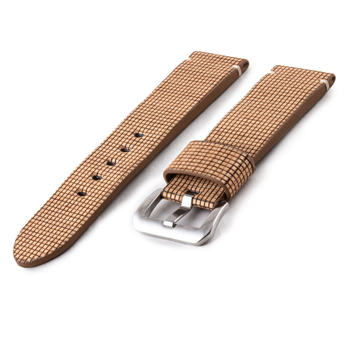 Eco-friendly watch strap for Panerai watches - NUO Melamine Wooden sheet