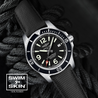 Breitling - Rubber B - Bracelet caoutchouc pour Superocean 46mm - Swimskin®
