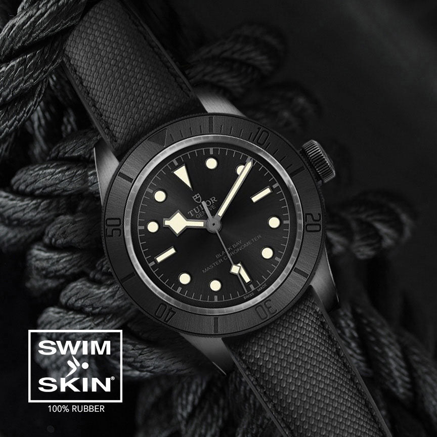 Tudor - Rubber B strap for Chrono 42mm Classic Vulchromatic® – ABP  