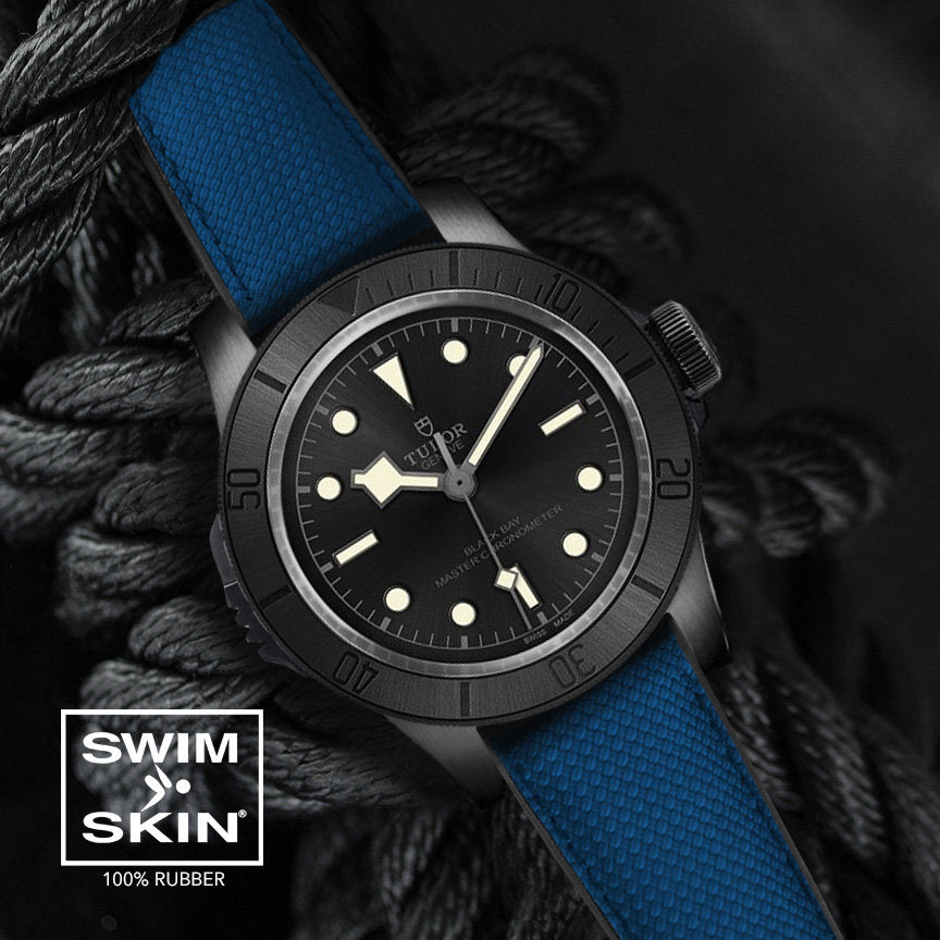 Tudor Rubber B strap for Chrono 42mm Classic Vulchromatic® – ABP