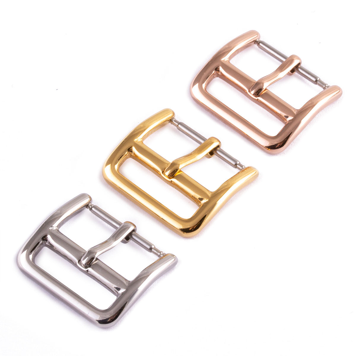 ​ABP tang buckle compatible with Hermès watches - 12mm, 14mm, 16mm, 18mm, 20mm
