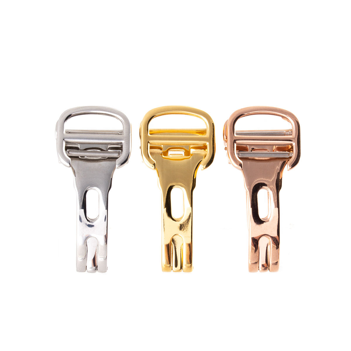 Cartier Tank Bracelet de montre cuir Alligator (noir, marron