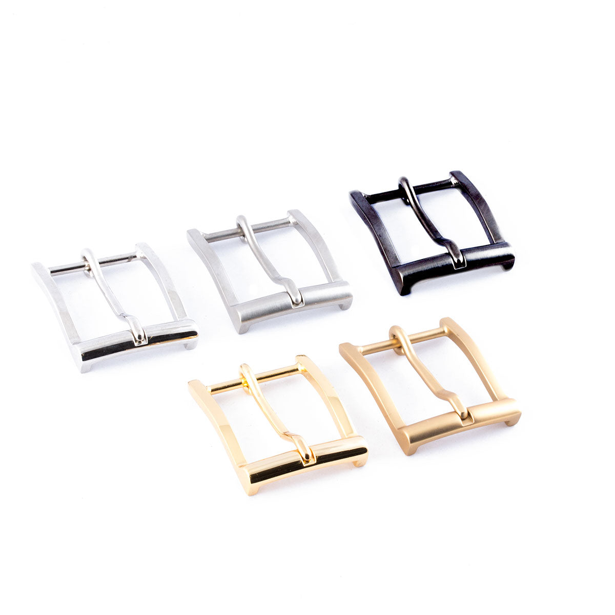 Boucle ceinture classique - watch band leather strap - ABP Concept -