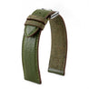 Bracelet de montre Eco-friendly - Cactus - watch band leather strap - ABP Concept -