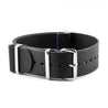 Rolex - Bracelet de montre nato - Veau (noir, marron) - Plusieurs modèles - watch band leather strap - ABP Concept -