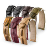 Panerai Luminor & Radiomir - Bracelet-montre cuir - Alligator corné (noir, gris, marron, bleu, vert...) - watch band leather strap - ABP Concept -