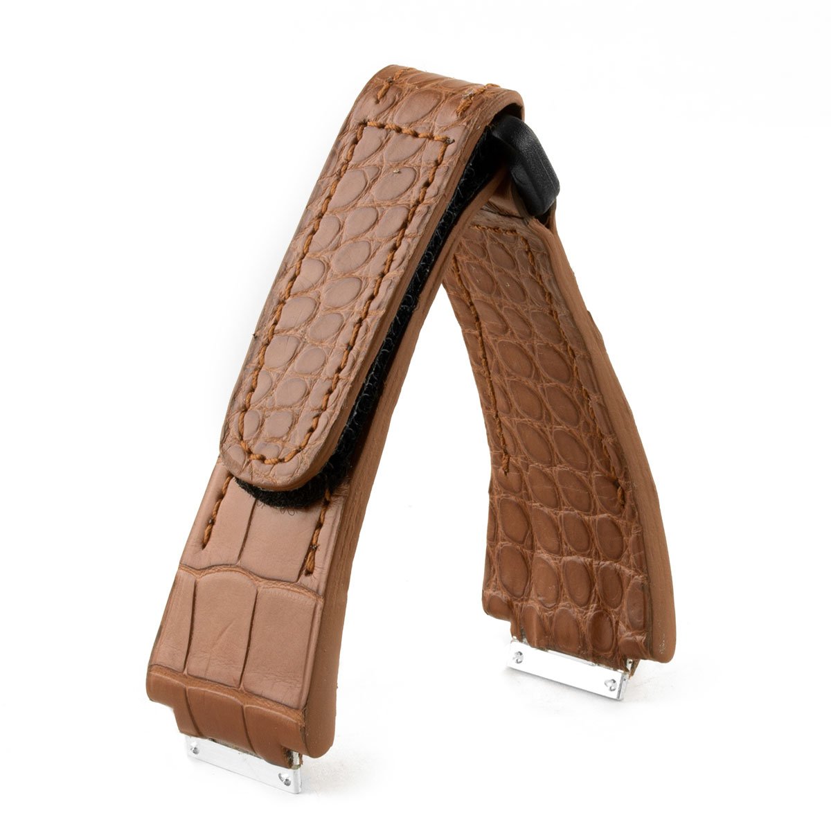 Richard Mille - Velcro Alligator leather strap (several colors) – ABP Concept