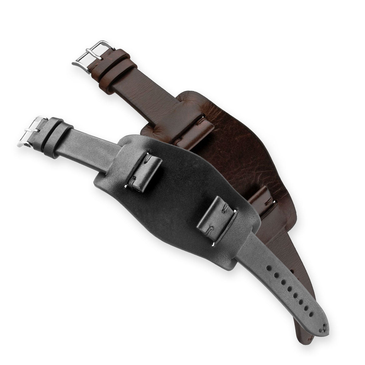 Bracelet Rechange De Montre Bonde RHODIE-JC Acier Inoxydable Bracelet Rechange De Montre Bonde RHODIE-JC Acier Inoxydable