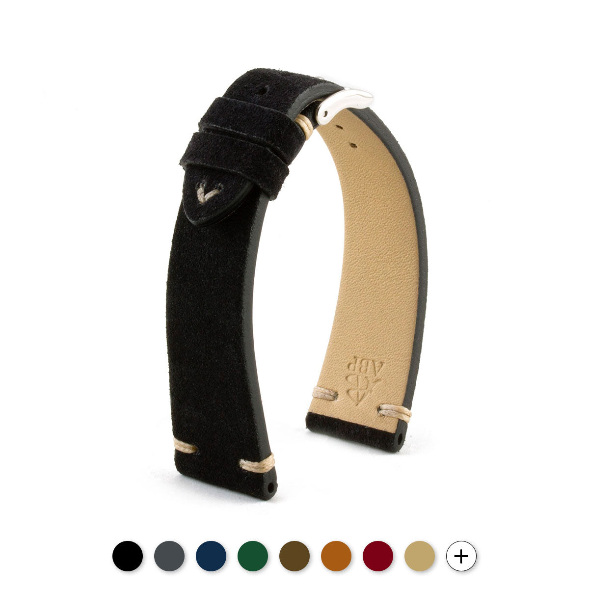 louis vuitton watch band leather