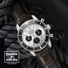 Breitling - Rubber B - Bracelet caoutchouc pour Superocean Heritage 44mm - Swimskin®