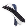 Cartier Ballon Bleu - Bracelet-montre cuir - Alligator (noir, blanc, bleu) - watch band leather strap - ABP Concept -