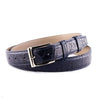 Ceinture cuir classique - Alligator - watch band leather strap - ABP Concept -