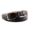 Ceinture cuir classique - Python - watch band leather strap - ABP Concept -