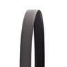 Ceinture réversible type Hermès - Veau lisse - bicolore - watch band leather strap - ABP Concept -