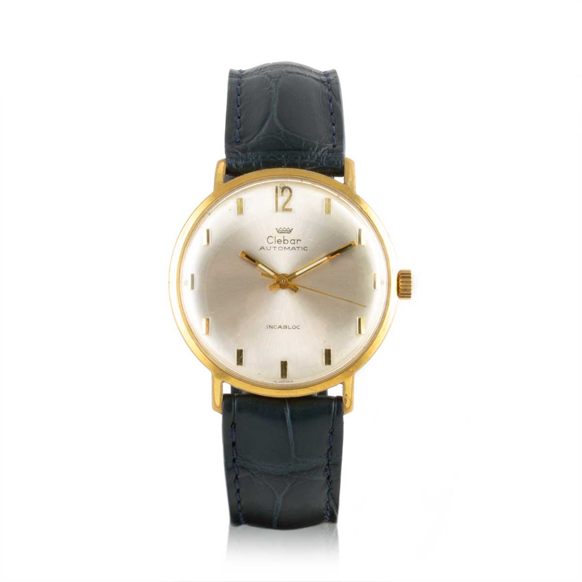  Second-hand watch - Clebar vintage - 900€