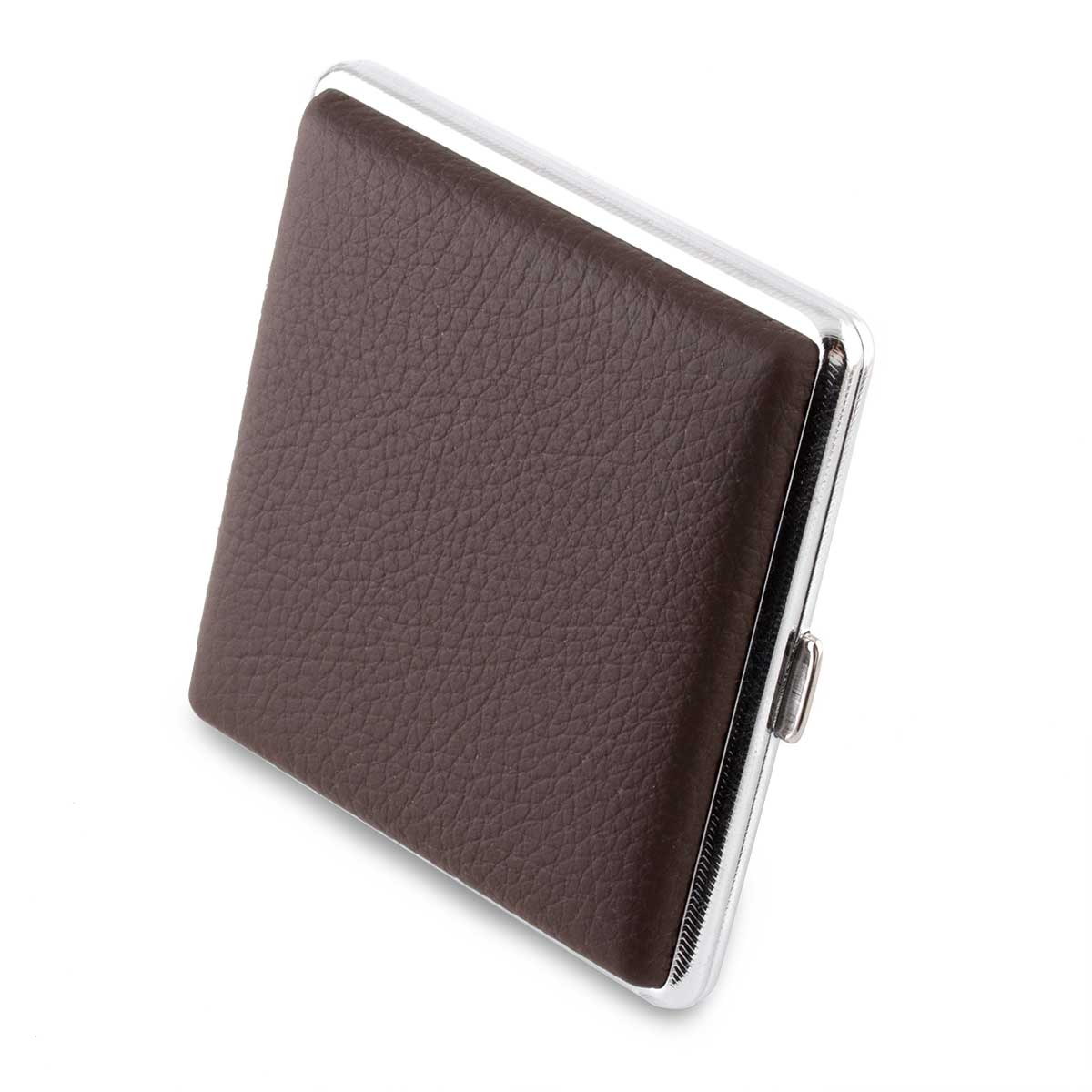 tui cigarettes cuir - Veau grain Paris Atelier du Bracelet Parisien tui cigarettes cuir - Veau grain Paris Atelier du Bracelet Parisien