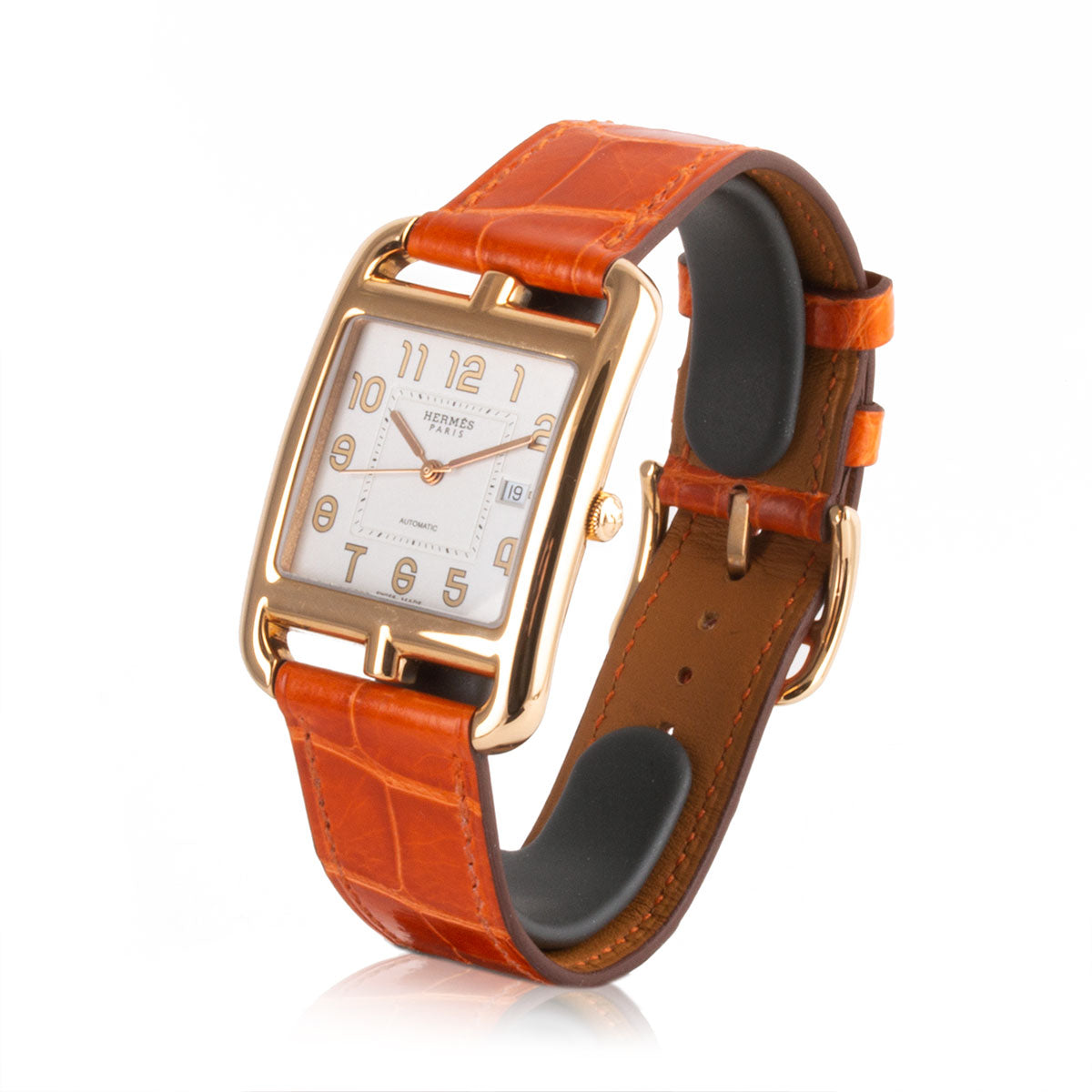 ​Second-hand watch - Hermès - Cape Cod - 9000€
