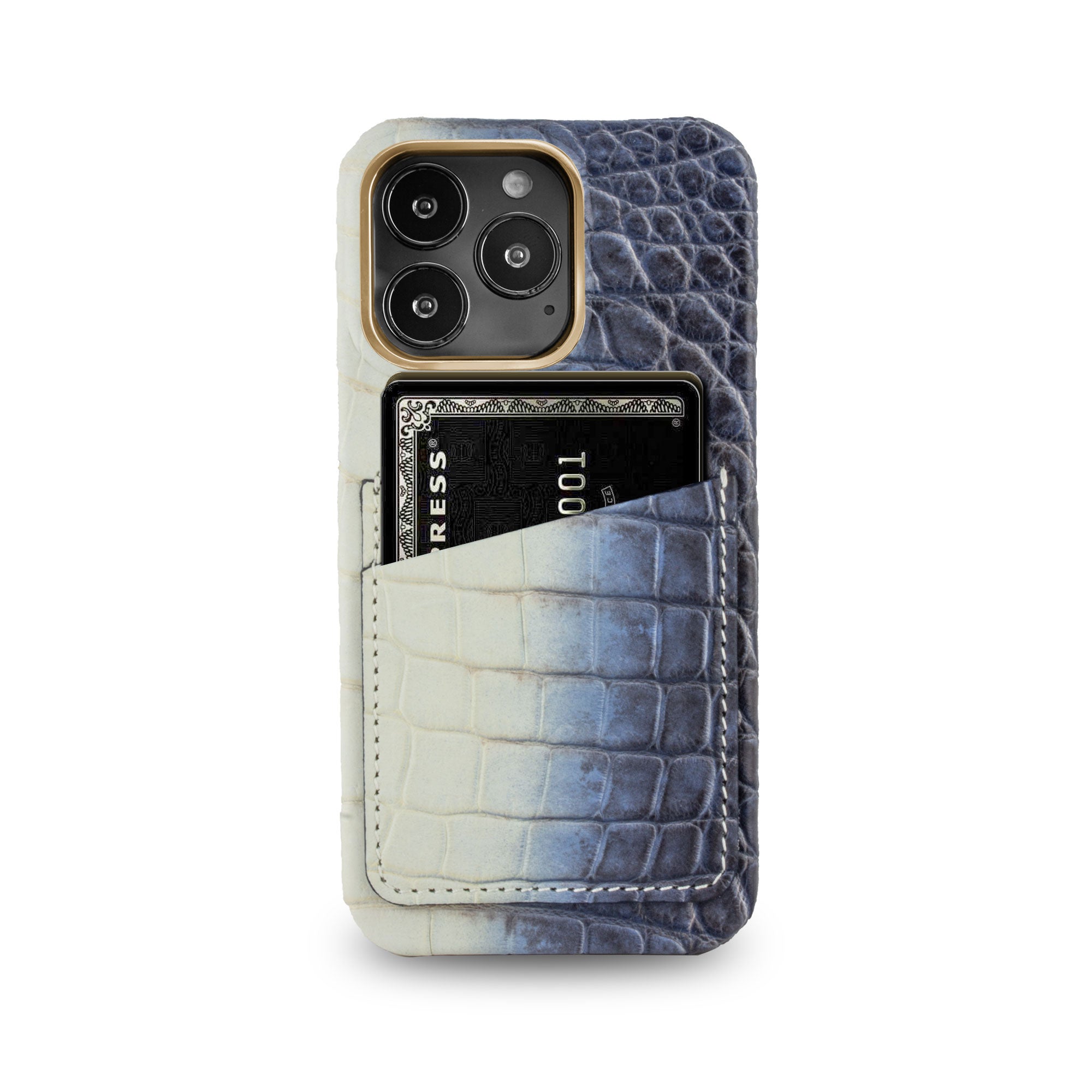 Custom iPhone 11 Pro Max Folio Wallet Case