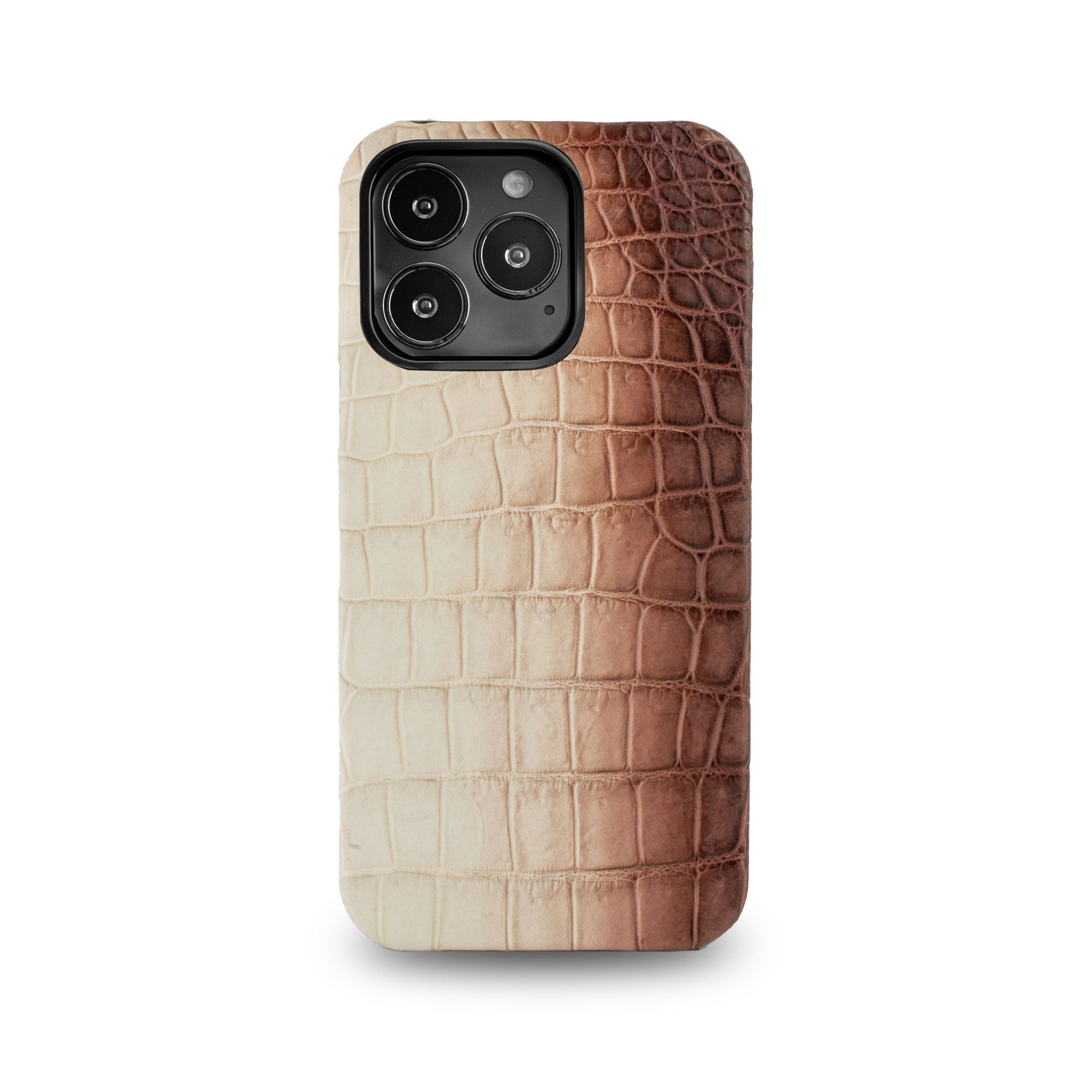 Python Leather iPhone 13 Pro Max Case
