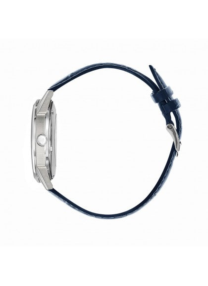 Montre Lip - Himalaya 40mm coeur battant bracelet bleu