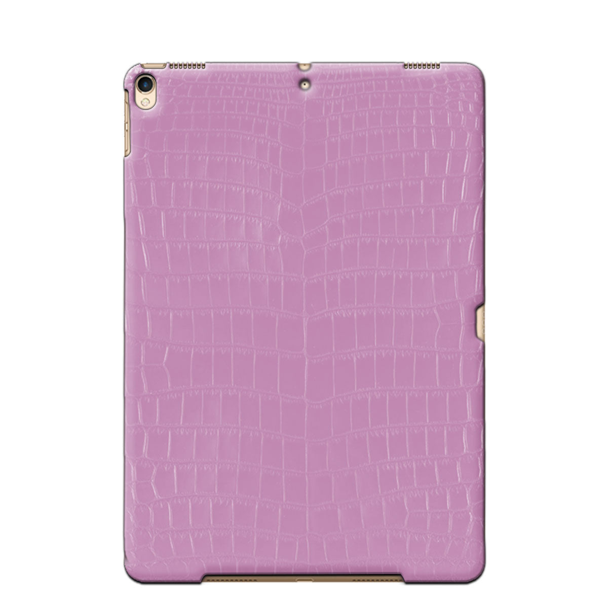 Coque / Cover cuir pour iPad Pro 10.5 & 11 pouces ( 2e / 3e / 4e génération ) - Alligator