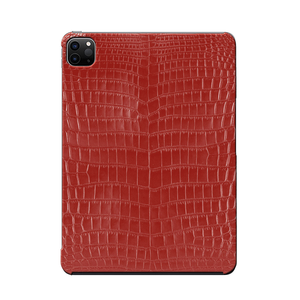 Coque / Cover cuir pour iPad Pro 10.5 & 11 pouces ( 2e / 3e / 4e génération ) - Alligator