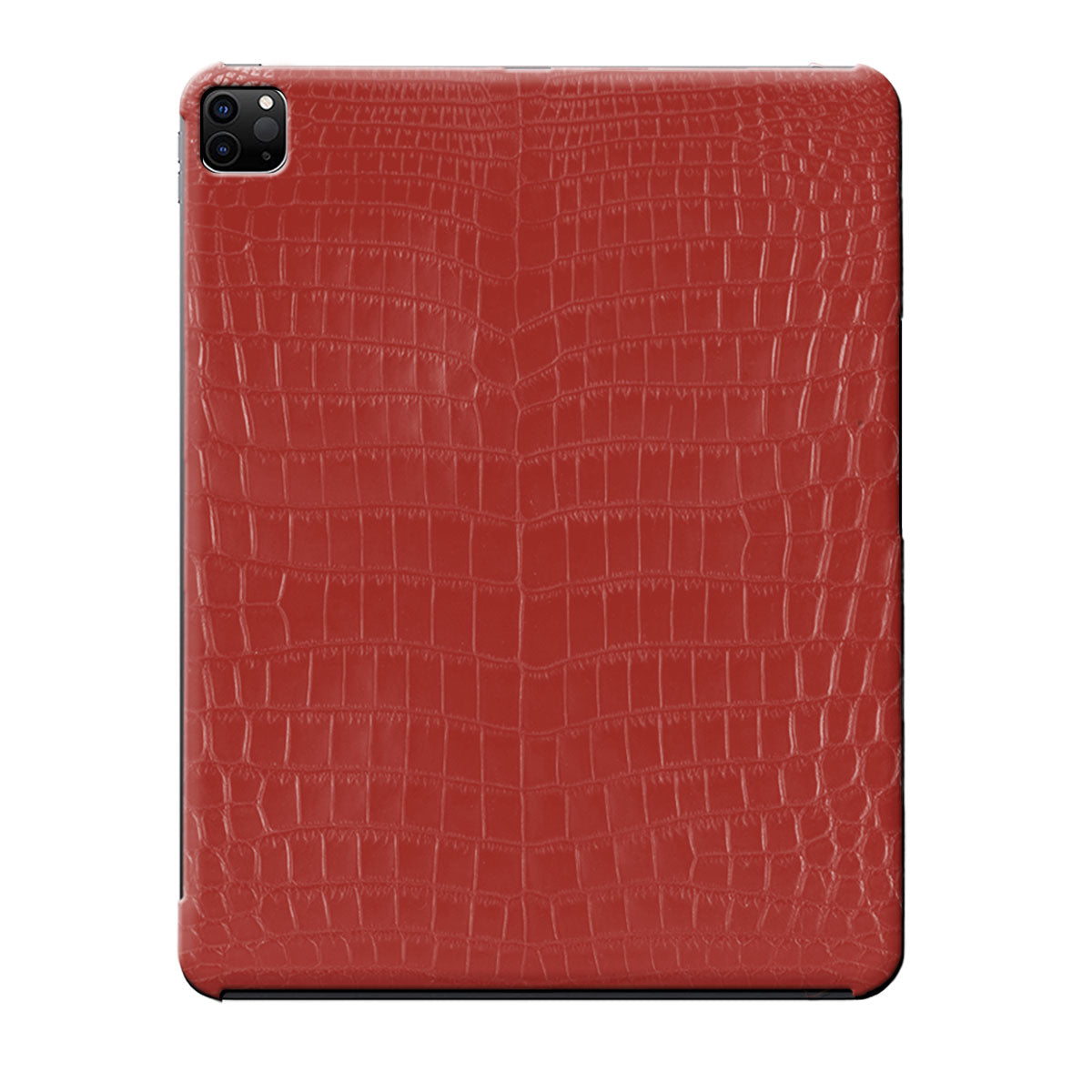 Leather iPad case / cover - iPad Pro 12.9 inches ( 1st to 5th