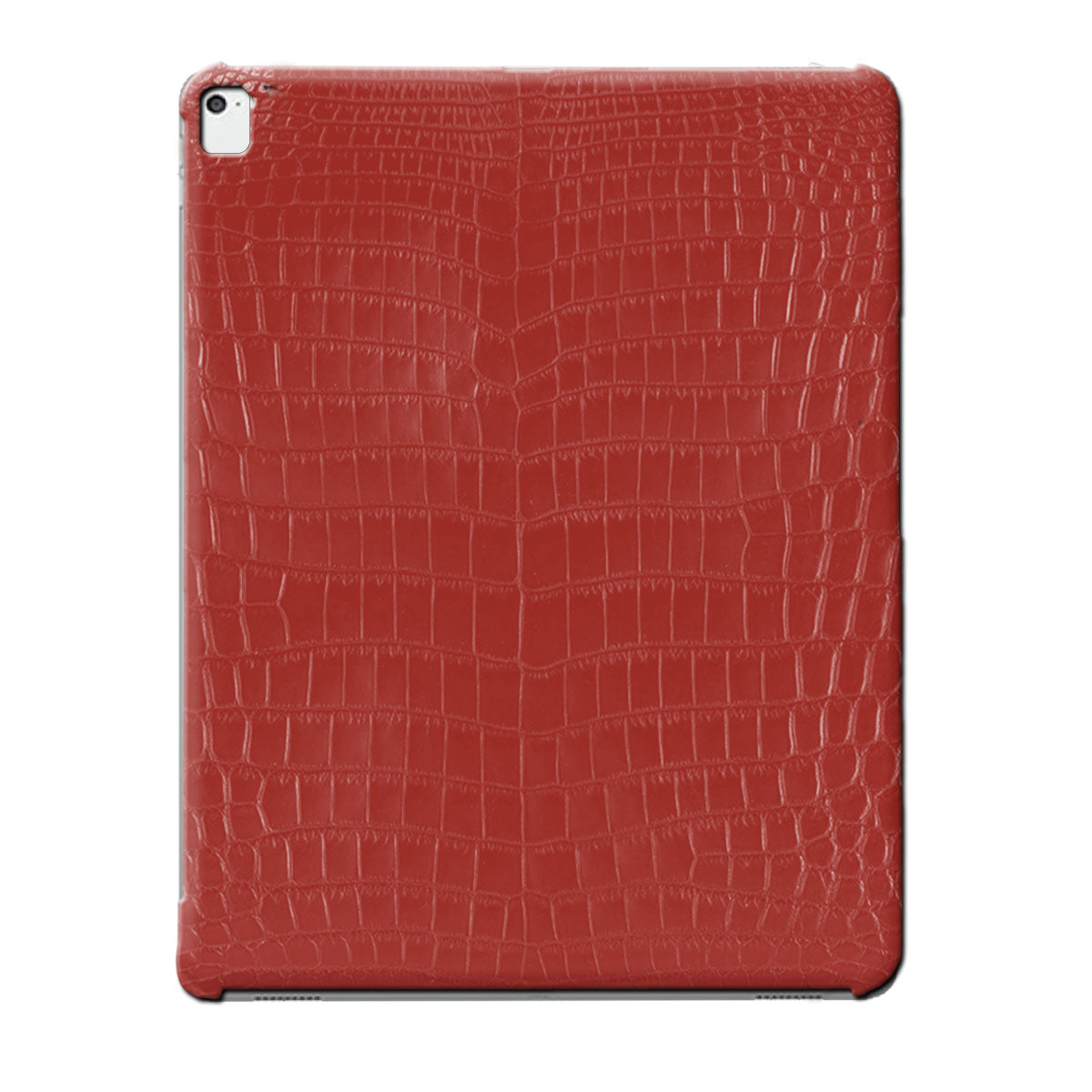 Housse iPad Pro 12.9 (2020) (2018) Peau Crocodile - Ma Coque